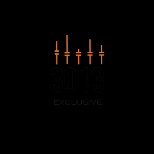 Goddame!3013 Logo